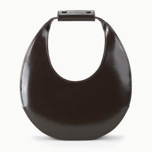 MOON BAG | ESPRESSO LEATHER