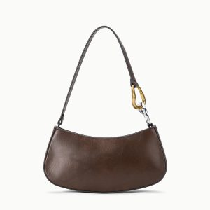 OLLIE BAG | ESPRESSO DISTRESSED