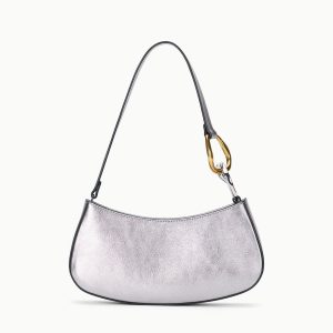 OLLIE BAG | PEWTER