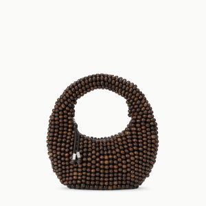 REEF BAG | DARK BROWN