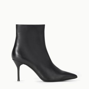 SEBASTIAN ANKLE BOOT | BLACK