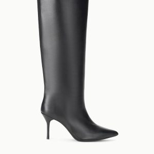 SEBASTIAN HIGH HEEL BOOT | BLACK