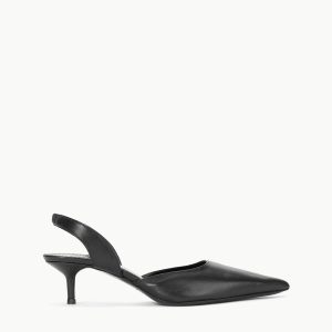 SEBASTIAN SLINGBACK | BLACK