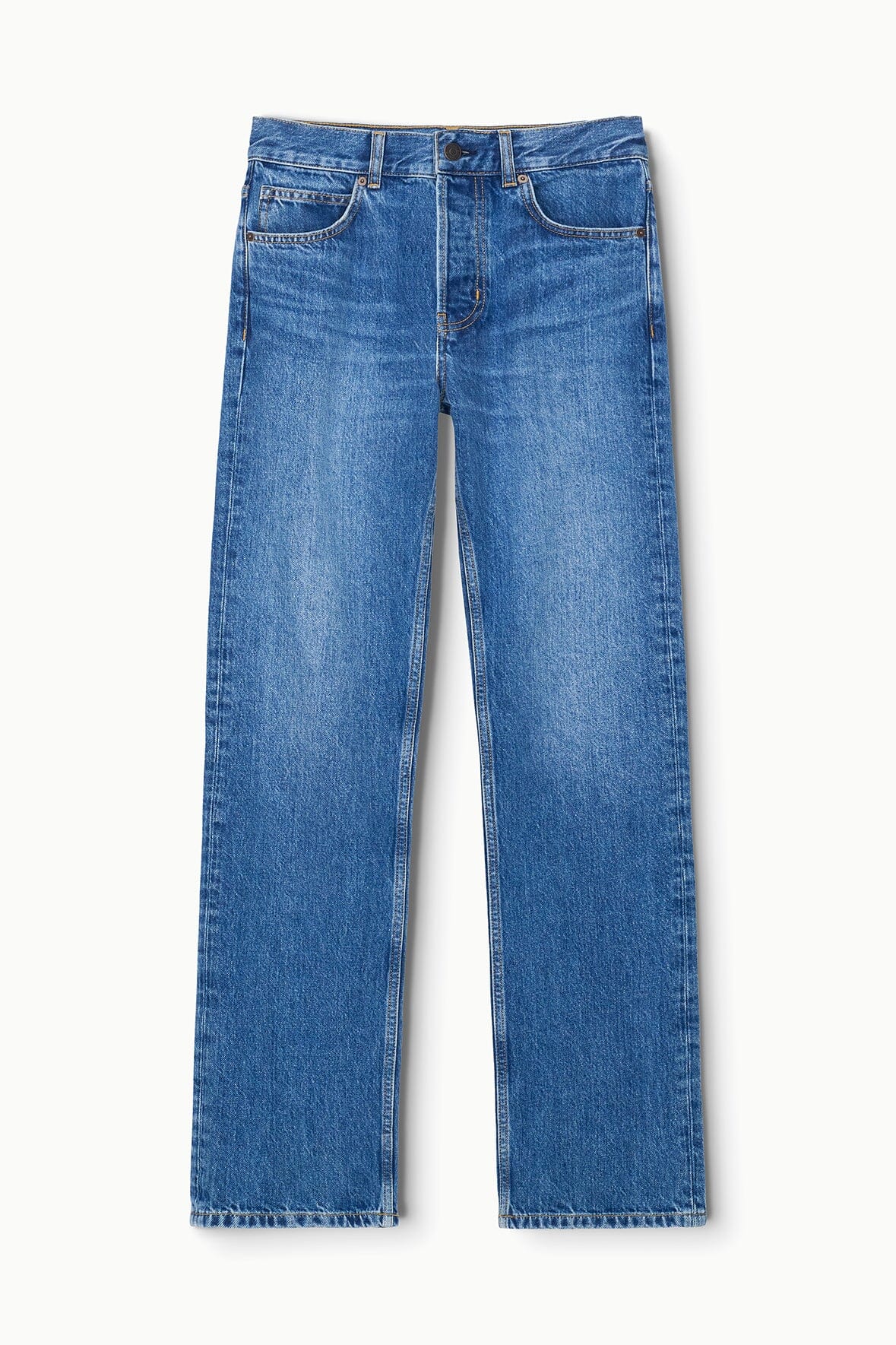 TEDDY STRAIGHT JEAN | VINTAGE WASH - Image 15