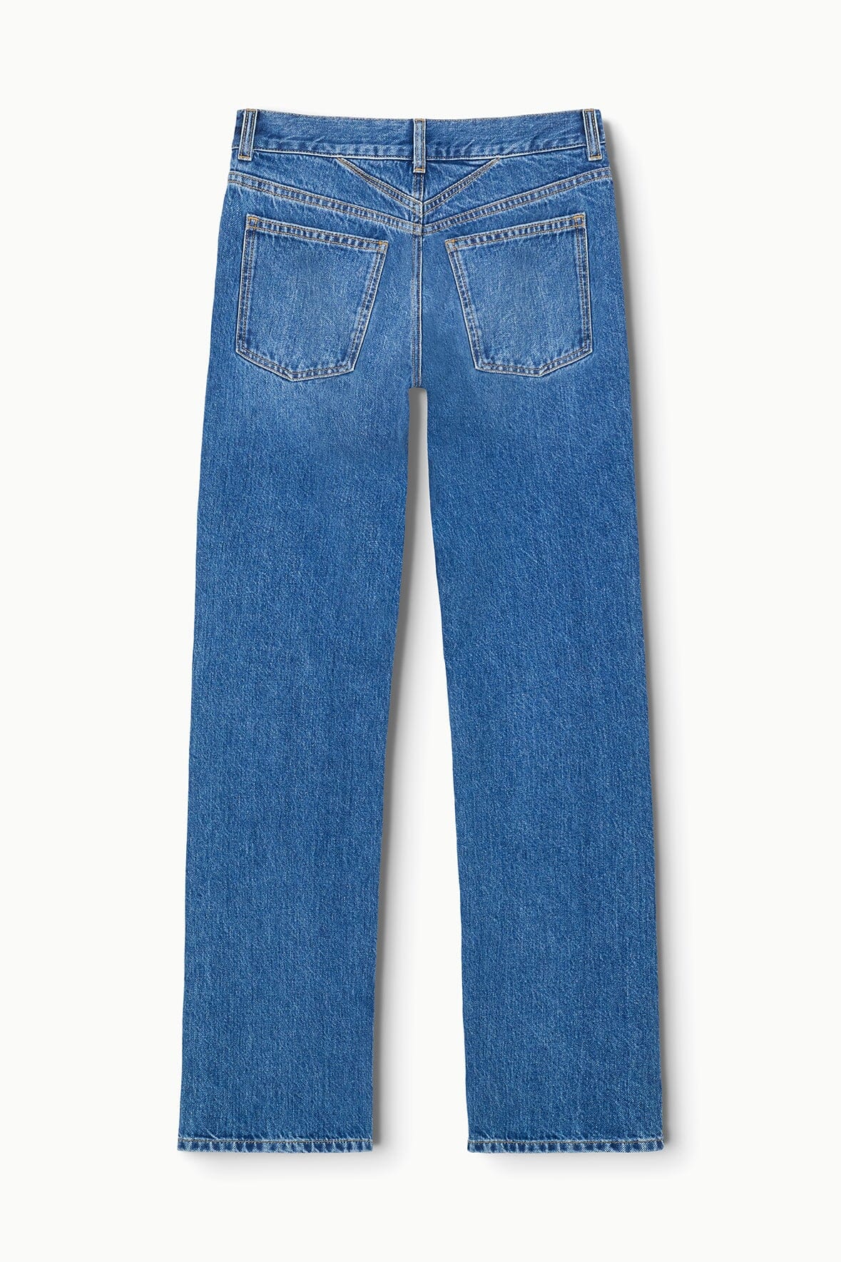 TEDDY STRAIGHT JEAN | VINTAGE WASH - Image 16