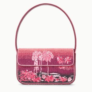 TOMMY BEADED BAG | CALIFORNIA CLOUDS