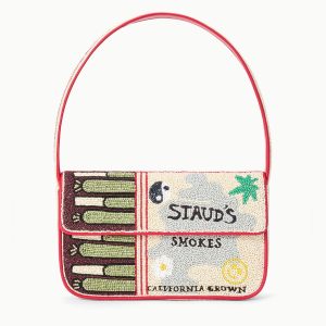 TOMMY BEADED BAG | CALIFORNIA GROWN