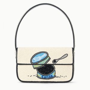 TOMMY BEADED BAG | CAVIAR DREAMS