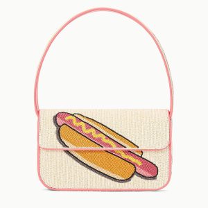 TOMMY BEADED BAG | DOG DAYS