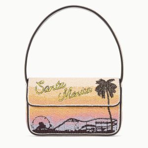 TOMMY BEADED BAG | SANTA MONICA SUNSET
