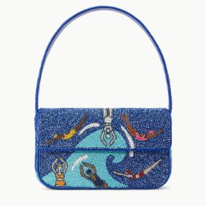 TOMMY BEADED BAG | SWIMMERS