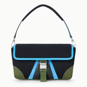 TONY SHOULDER BAG | BLACK POOL