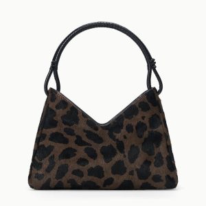 VALERIE SHOULDER BAG | LEOPARD
