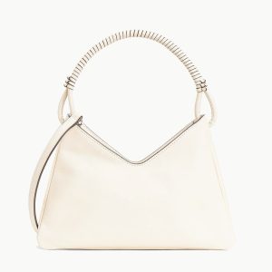 VALERIE SHOULDER BAG | CREAM