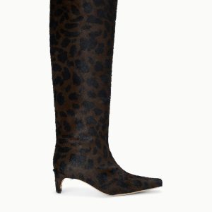 WALLY BOOT | LEOPARD