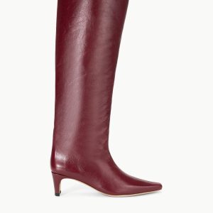 WALLY BOOT | PINOT