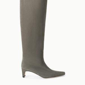 WALLY BOOT | STORM SUEDE