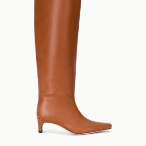 WALLY BOOT | TABAC