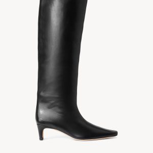 WALLY BOOT | BLACK