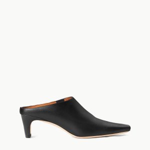 WALLY MULE | BLACK