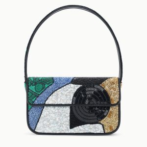 TOMMY BEADED BAG | BERHANU COMPOSITION II