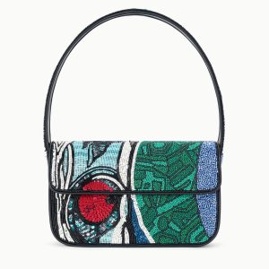 TOMMY BEADED BAG | BERHANU COMPOSITION III